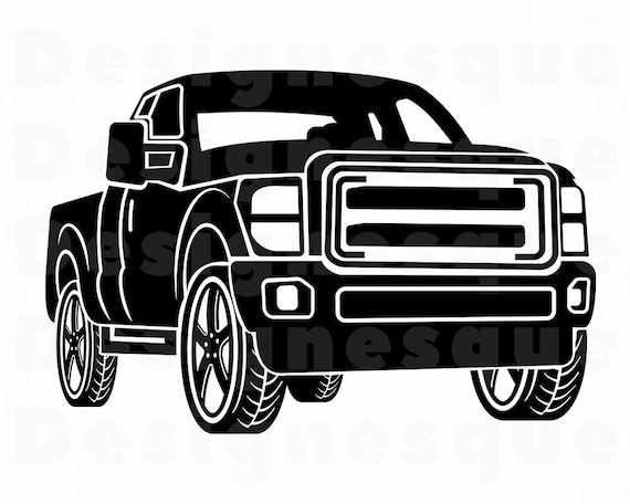 Free Free 271 Truck Silhouette Svg SVG PNG EPS DXF File