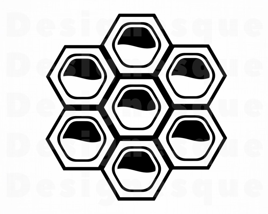 honeycomb clipart honeycomb clipart