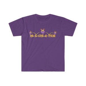 Erfindung deiner Fantasie Softstyle T-Shirt