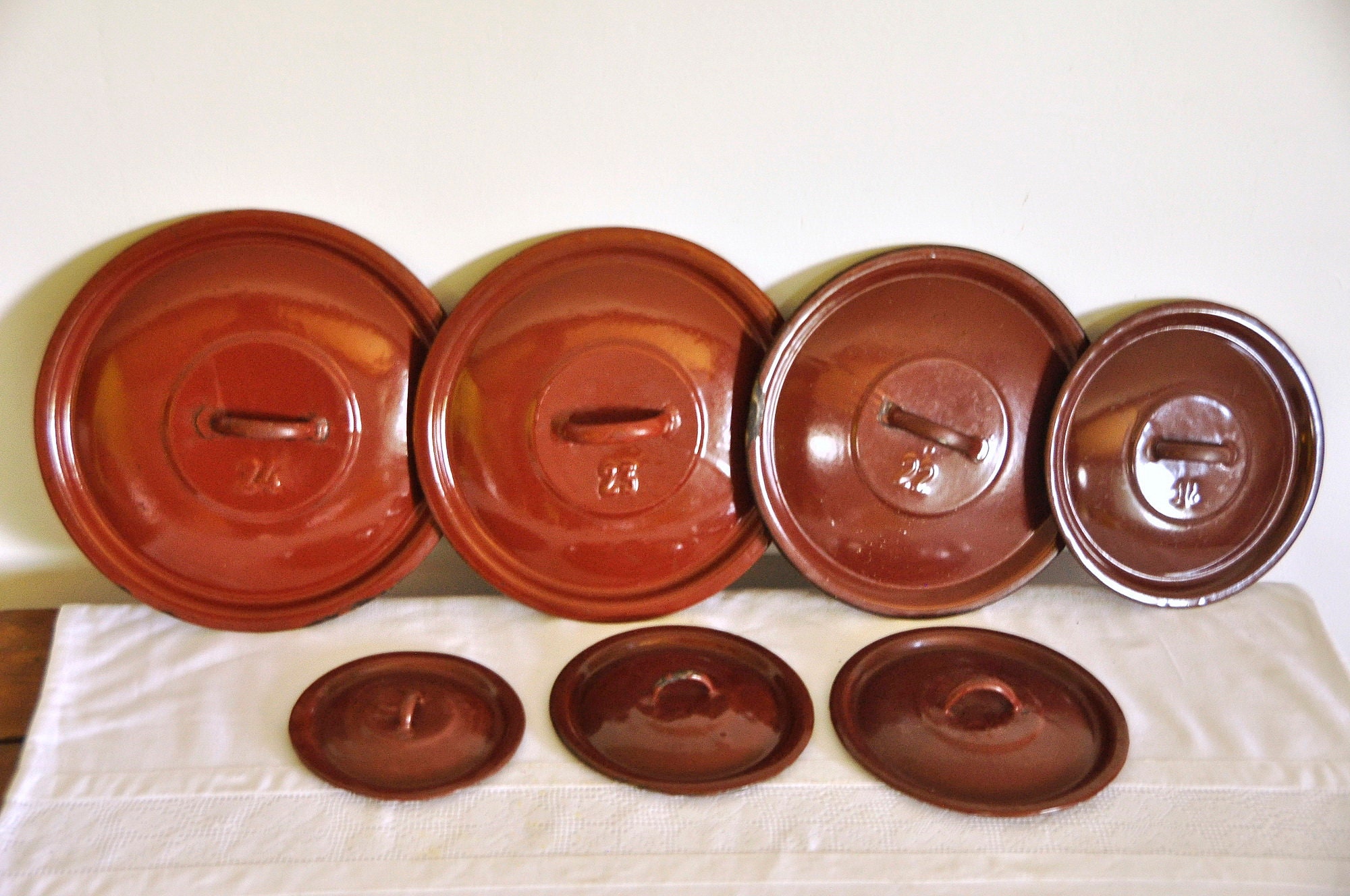 Large Cooking Pot Lid for sale Only 4 left at 60