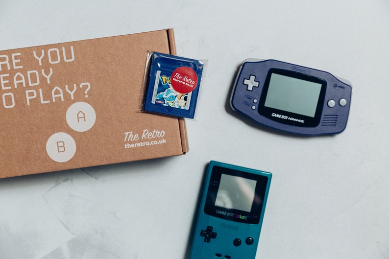 retro advance