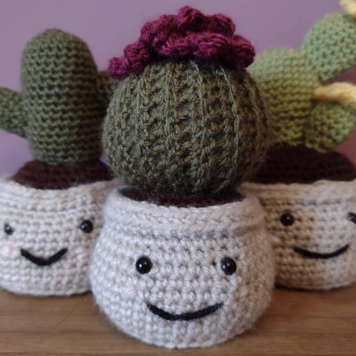 Cutie Cacti