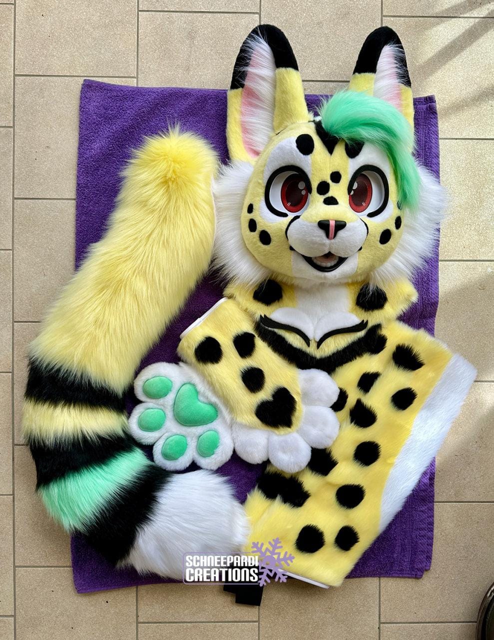 Fursuit Premade 
