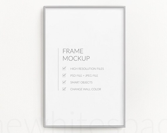 Frame Mockupprint Mockup Silver Frame Mockupwall Art Mockupmockups Psd Frame Mockupprint Mockup Silver Frame Mockupwall Art Mockupmockups Psd