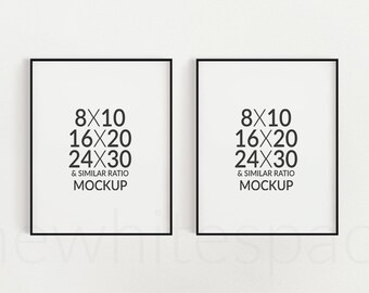 Download Frame Mockup Double Frame Mockup 2 Frames Mockup Set Of Frames Mockup 8x10 Mockup Mockup Design Minimalist Mockup Set Of 4 Mockup Download Free Logo 3d Mockups PSD Mockup Templates