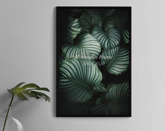 Download Free Frame Mockup,Mock up,16x24 Mockup 8x12 Frame Mockup,Branding Poster Mockups,Mockup Frame,Photo Mockup, Instant Download PSD Template