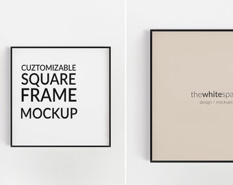 Frame Mockup Square Frame Mockup Thin Frame Mockup Modern Frame Mock Frame Square Mock Up Photo Mockup Psd Minimalist Mockup Square Mockup Best Mockups 3d Mockups Psd Mockups