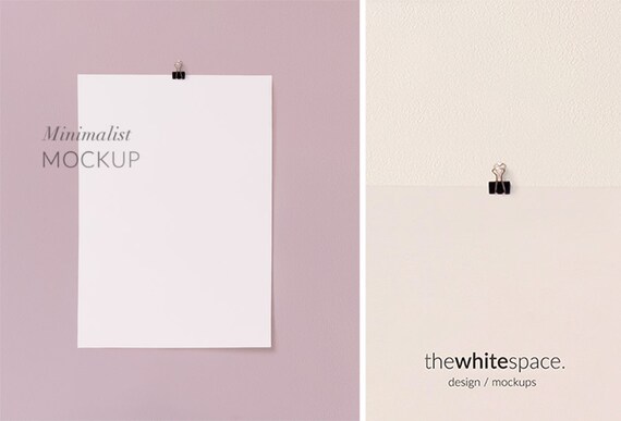 5x7 Poster Mockupprint Mockupminimalist Card Mockupwall Art Mockupphoto Mockupdigital