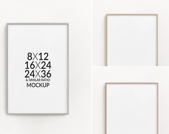 Download Customizable Mockup Frame Mockup Print Mockup Metal Frame Mockup Wall Art Mockup Mockups Psd Mock Up Photoshop Mockup Frame Editable Mockup 20 Best 3d Logo Mockup Templates Design Shack PSD Mockup Templates