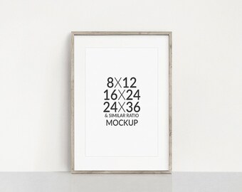 frame mockup etsy
