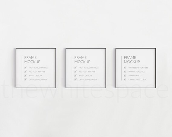 Square Poster Mockupframe Mockup3 Frames Mockupset Of Framestriptic Mockupsquare Square Poster Mockupframe Mockup3 Frames Mockupset Of Framestriptic Mockupsquare