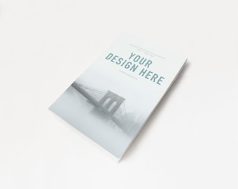 Book Cover Mockup, Notebook Mockup, Stationery Mockup, Book Mockup Minimalist Book Mock up, Book Cover Design, Mockup White Clean Mockup