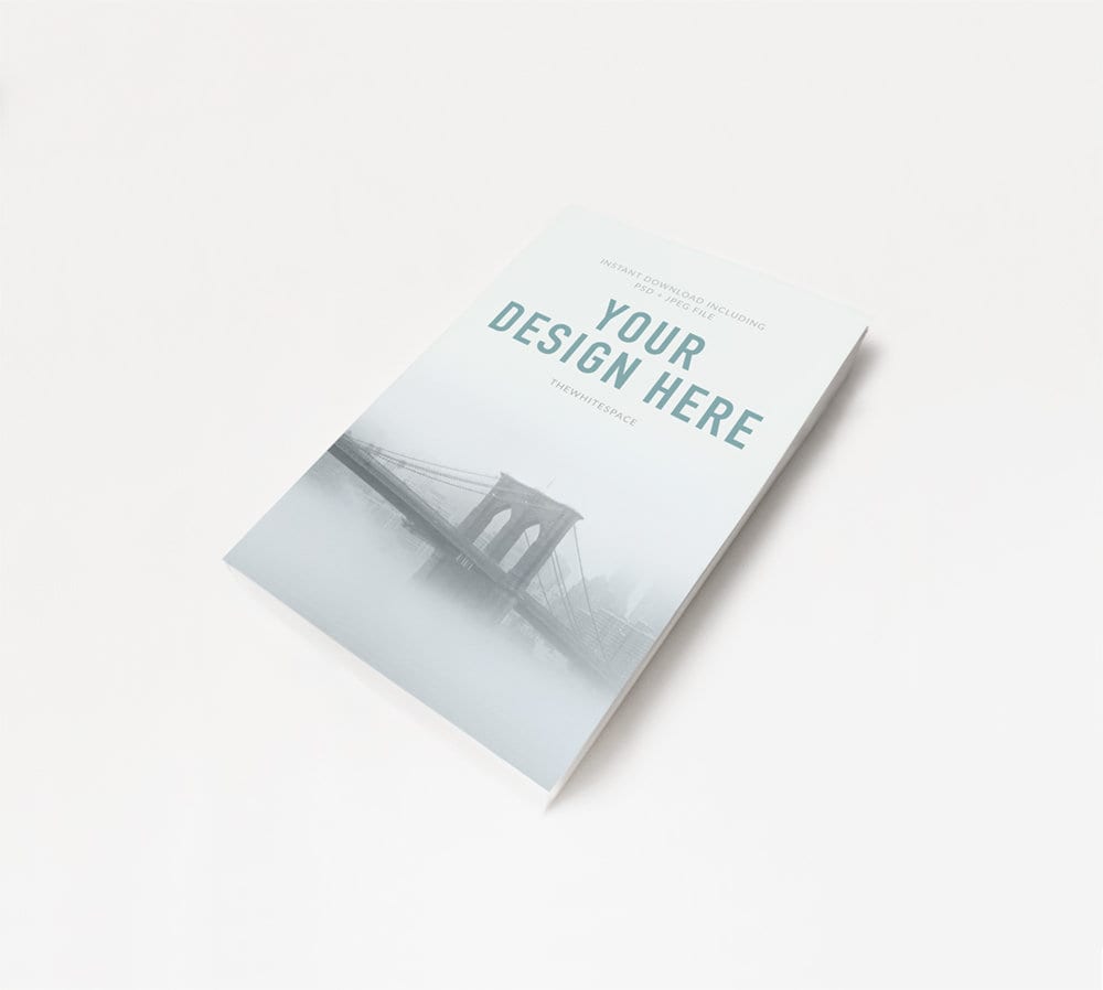 Download Book Cover Mockup Notebook Mockup Stationery Mockup Book Etsy