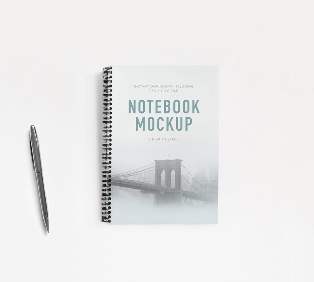 Journal Notebook Template Mockup,diary Mockup,planner Mockup,minimalist