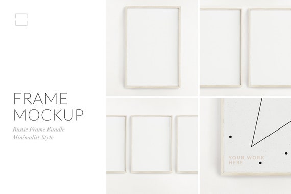 Frame Mockup Bundle,Stock Photo,Mockup Frame Mockups,Branding Mockup,Portrait Mockup,Clean Mockup,Minimal Mockup,Mock up Bundle,Rustic Frame
