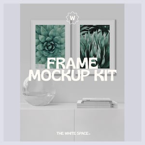 Frame Mockup, Gallery Wall Mockup, Print Mockup, Mockup Frame, Interior Mockup, Interior Frame, Poster Mockup, Print Mockups,Wall Art Mockup