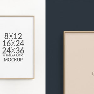Oval Frame | Series 461 Desert Gold