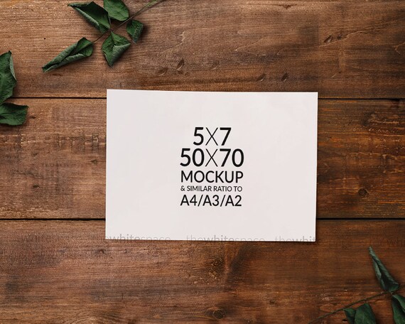 Flatlay Mockup Styled Stock Photomockupproduct Etsy