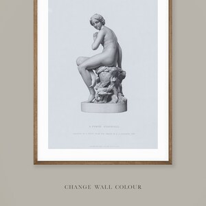 Frame Mockup, Mockup Frame, Interior Mockup, A4 Frame Mockup, Interior Frame, Poster Mockup, Print Mockup, Wall Art Mockup, Art Mockup PSD image 6