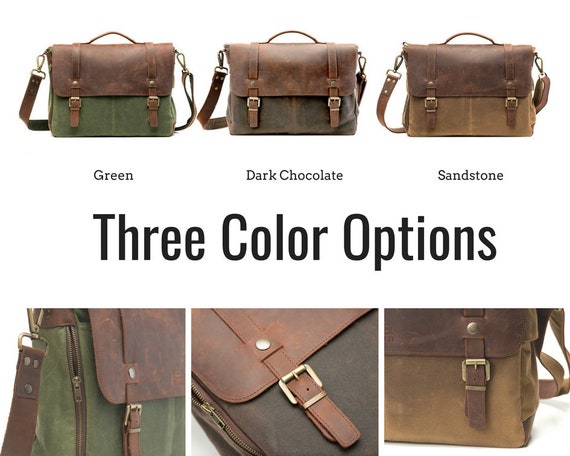 Laptop messenger bags top for college students