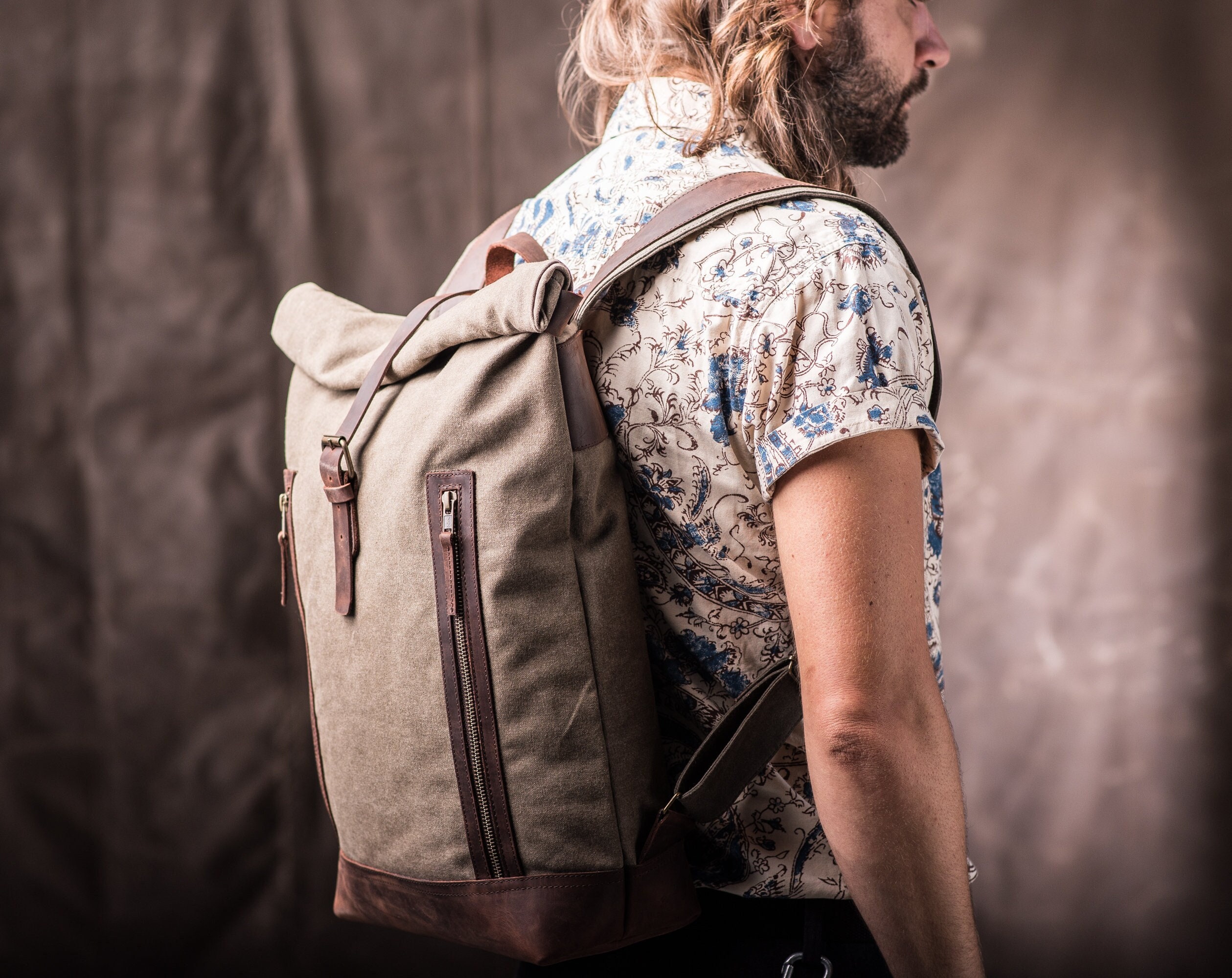 URBAN EDITOR'S BACKPACK2ヒトリップニューヨーク LeSportsac×ひとりっ