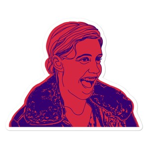 Frances Ha Sticker