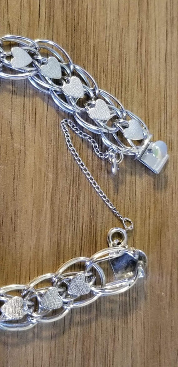 Charme Bracelet Argent Sterling 925 - Pion D'échecs HMK - Vintage - Poids 3,9 G - Occasion Bon état