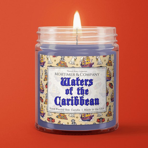 Disney on sale scented candles