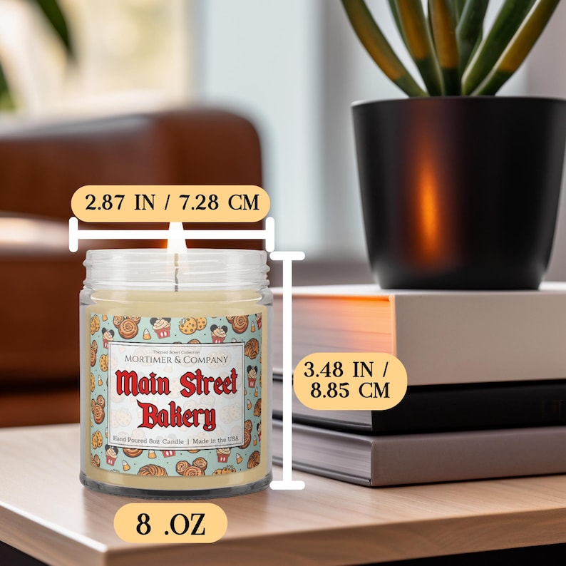 Mortimer & Company Bayou Adventure Candle