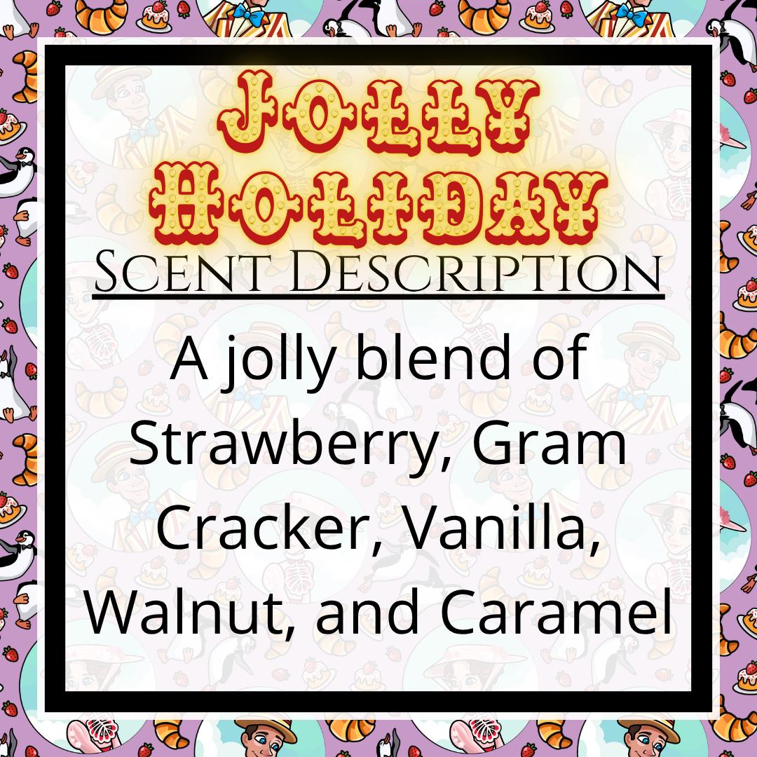 ジョリーホリデー | ディズニー メリー・ポピンズ 香り付きソイ