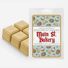 MAIN ST. BAKERY | Shiny Disney Wax Melts | Main Street Bakery Disney Snacks Inspired | Disney Home Decor | Disney Scent | Disney Gift