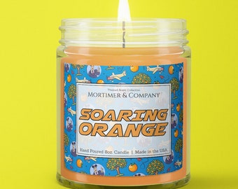 Park Scents Passage Flight Candle