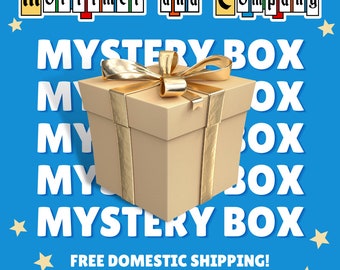 Disney Inspired Mystery Box | Candles, Melts, Stickers