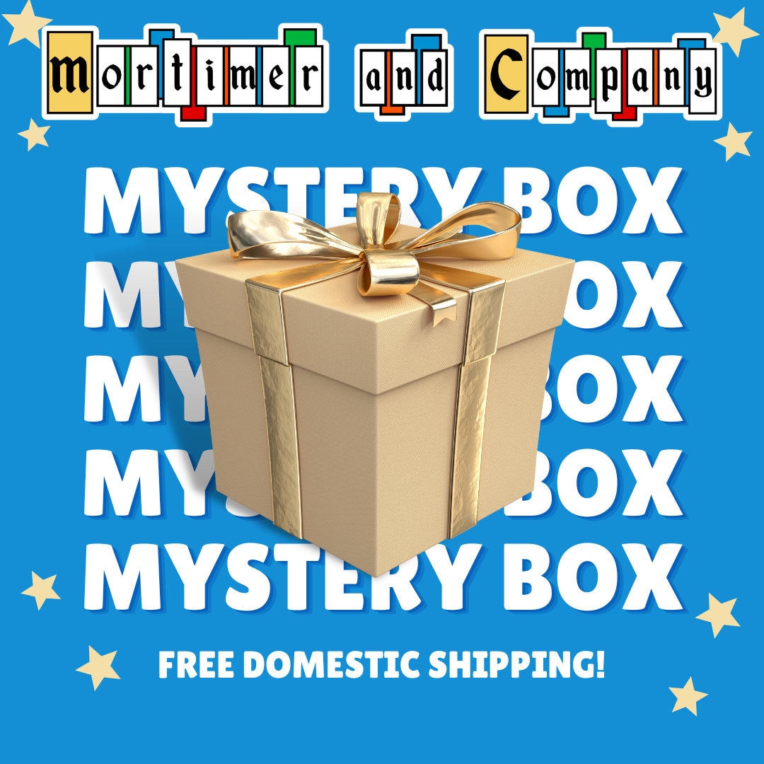 $5 Mystery Box - Etsy display picture 2