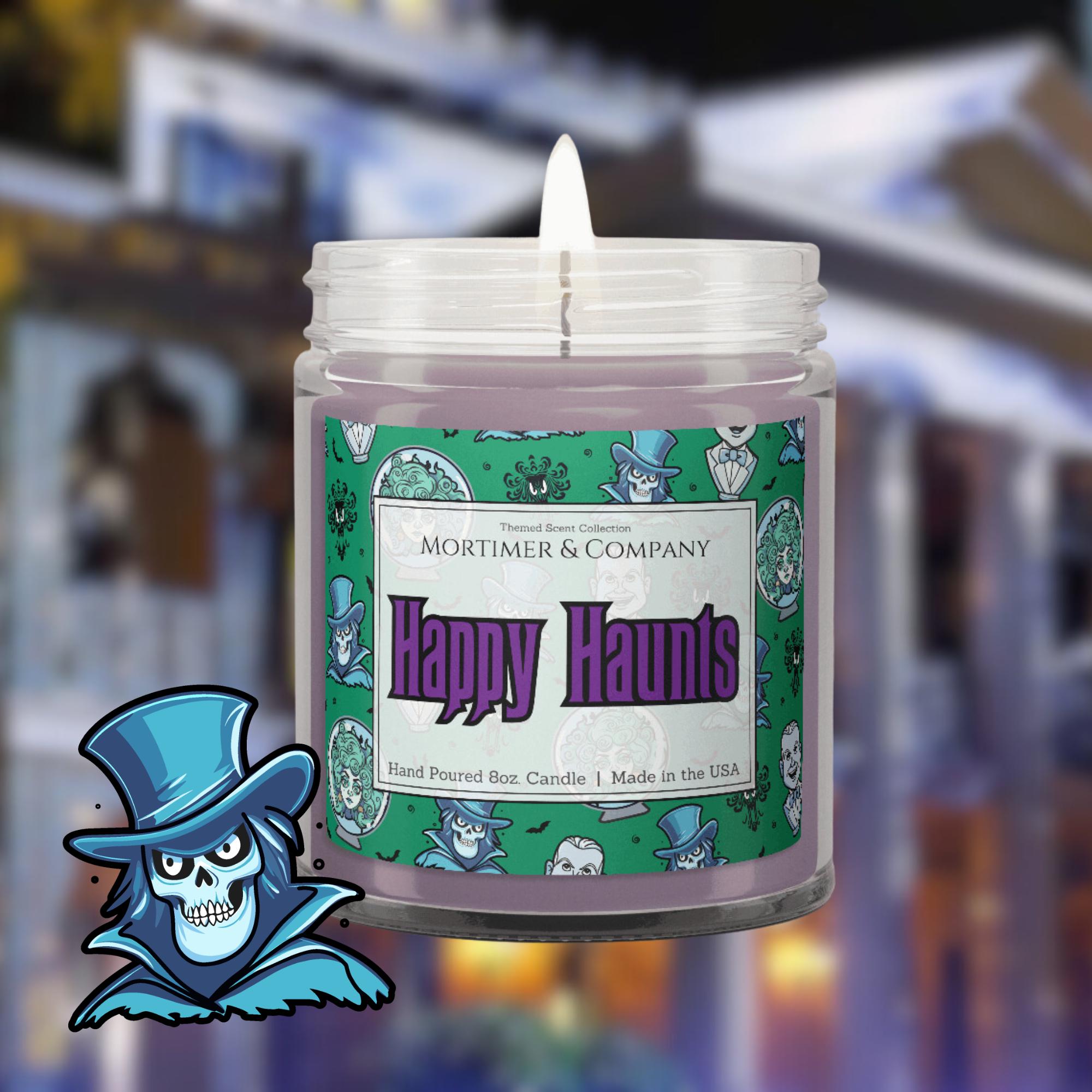 ホーンテッドマンション ガーゴイル 燭台 USAディズニー 2004