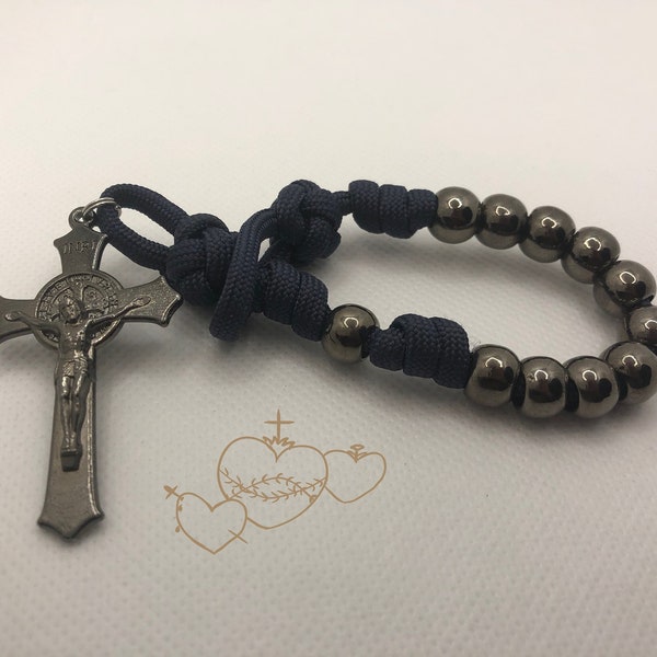 Cursillo 527 Rosary Chaplet