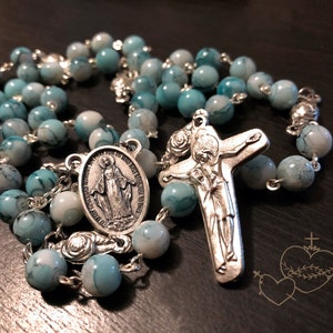 Blessed Mother Rosary