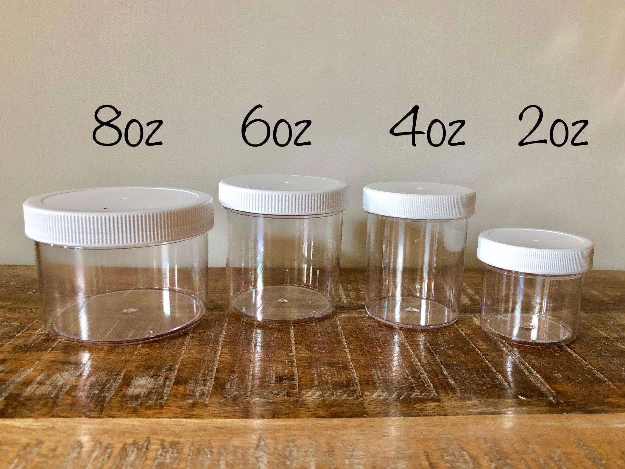 Slime Containers - Etsy Slime Containers - Etsy
