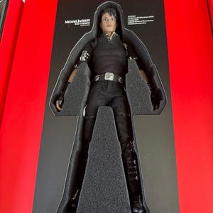 Michael Jackson Hot Toys DX03 - Etsy