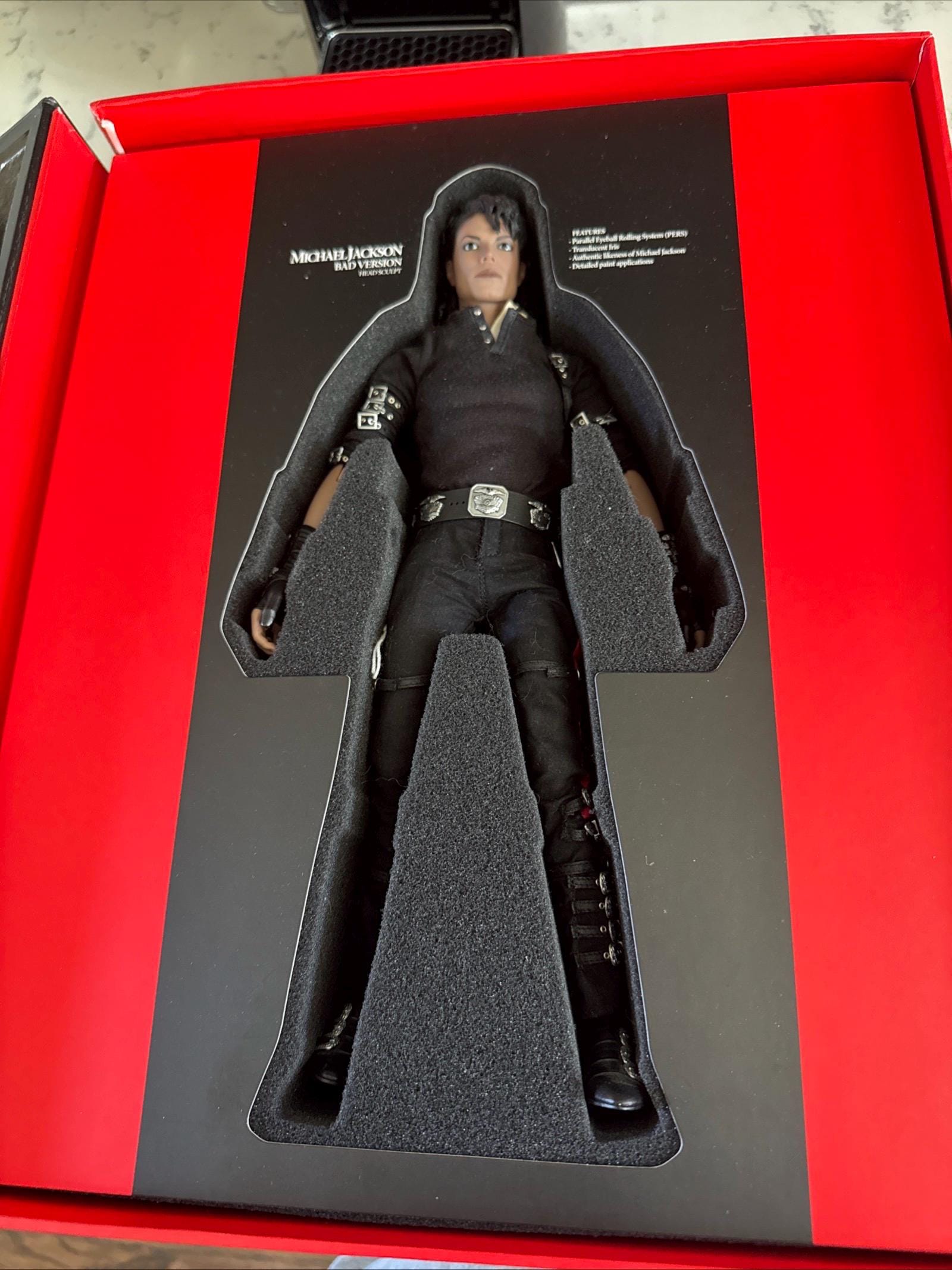Michael Jackson Hot Toys DX03 - Etsy