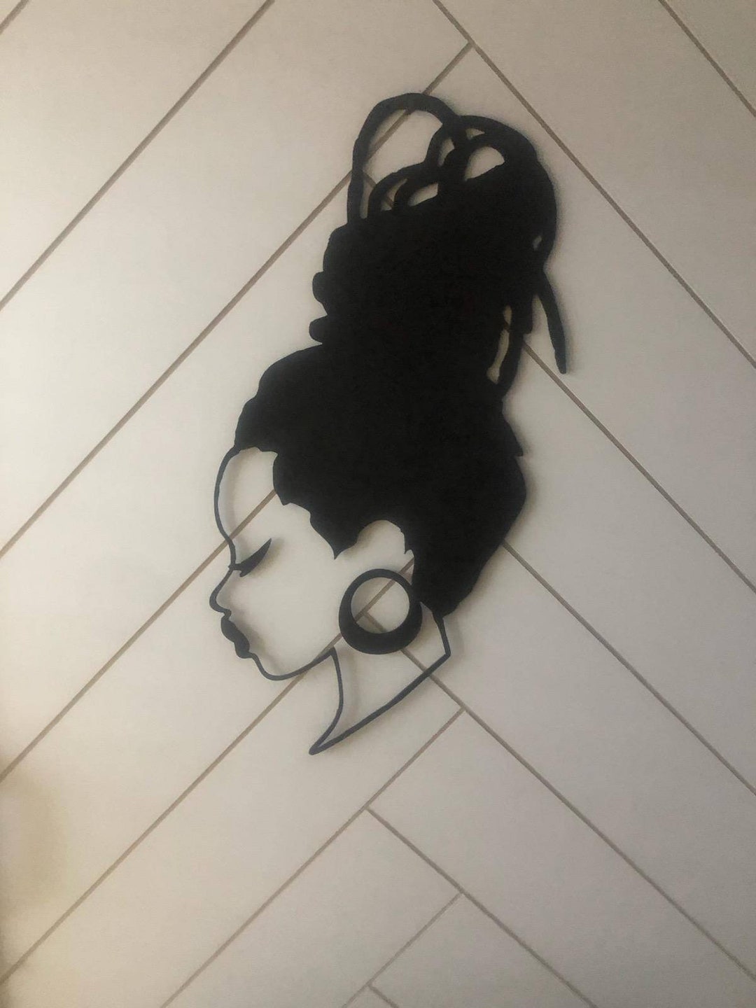 LARGE African Queen Wall Hanging African Wall Art Africa Etsy