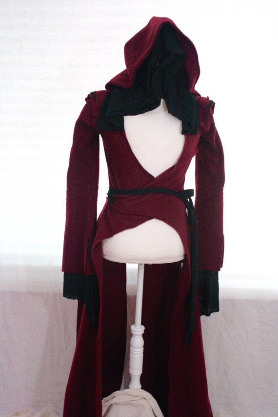 Fleece Fairy Jacket