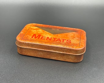 Mentats Tin