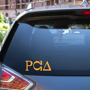 South Park PC Fraternity Decal
