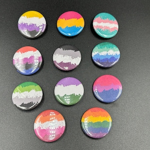 Pride Button