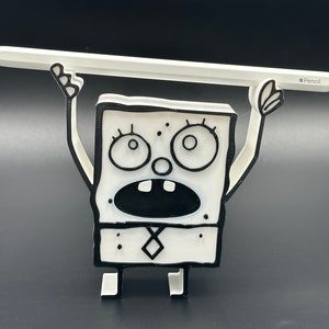 Doodlebob Pencil Holder
