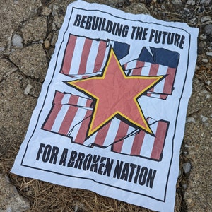 Fallout Propaganda Flyer