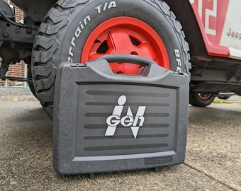 InGen-vinylsticker