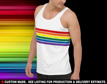 Gay Muscle Tank Top - Etsy