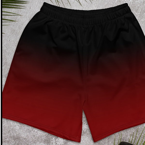 Mens Turquoise Shorts Etsy